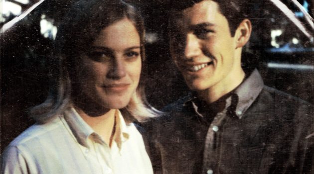 The Way We Were: Pat and Betty Geer