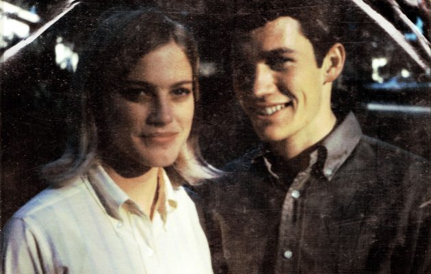 The Way We Were: Pat and Betty Geer