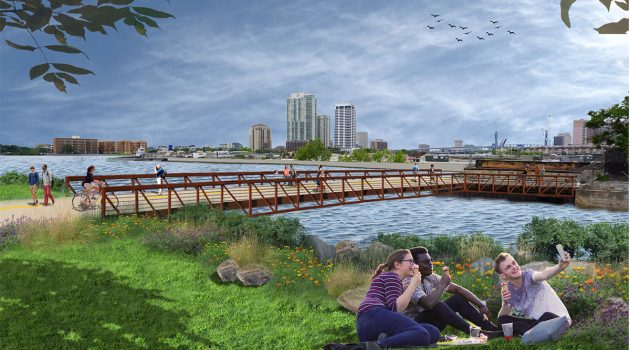 Hogans Creek restoration aided by grant funding