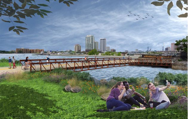 Hogans Creek restoration aided by grant funding