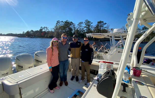 Tiny Dock Concerts grow, activate the river