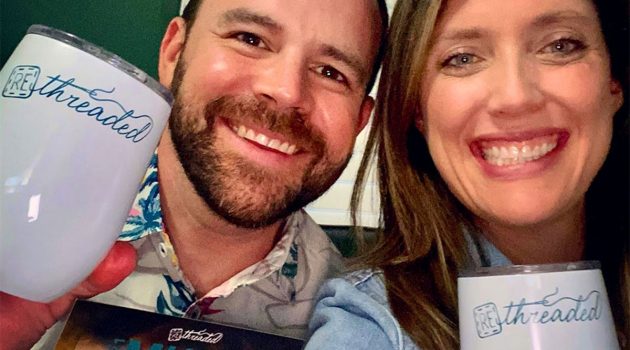 Rethreaded exceeds fundraising record goal during virtual Mukti Gala