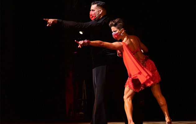 River City Dancing With The Stars