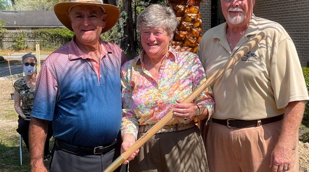 A Biblical Garden Grows in Jacksonville
