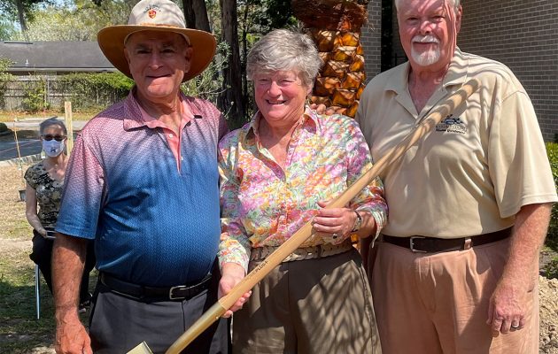 A Biblical Garden Grows in Jacksonville