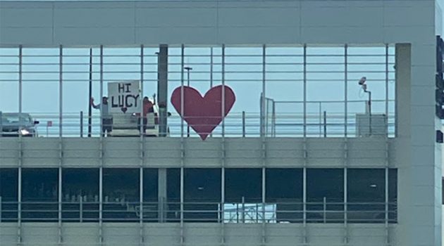 Wolfson Children’s Hospital photo earns spot in national exhibit