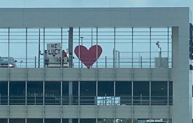 Wolfson Children’s Hospital photo earns spot in national exhibit