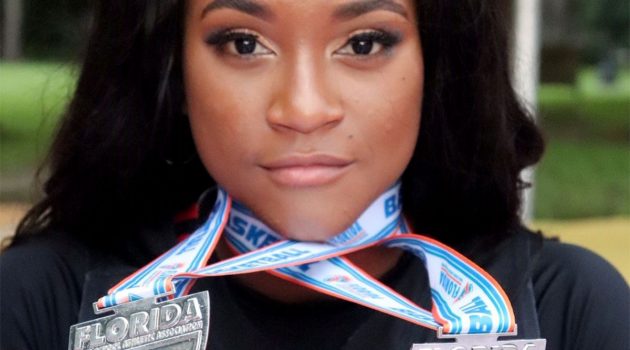 Jasmyne Roberts Named Florida Dairy Farmers Class 4A Girls Player of the Year