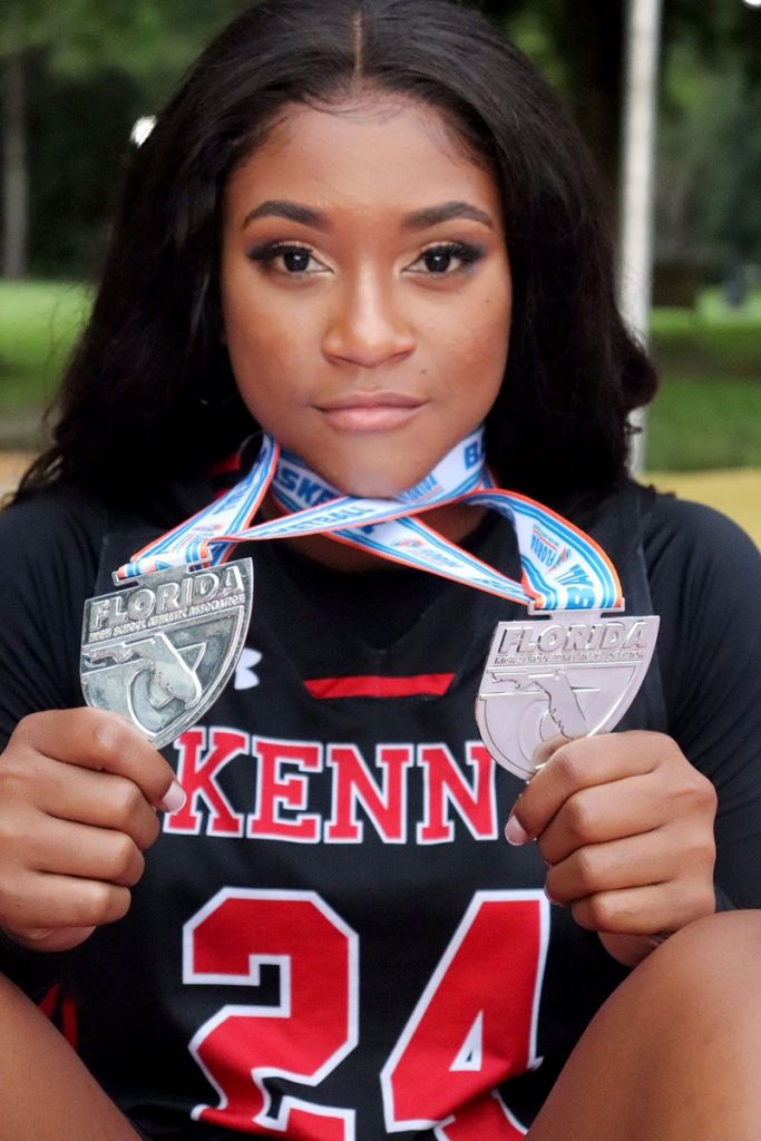 Jasmyne Roberts