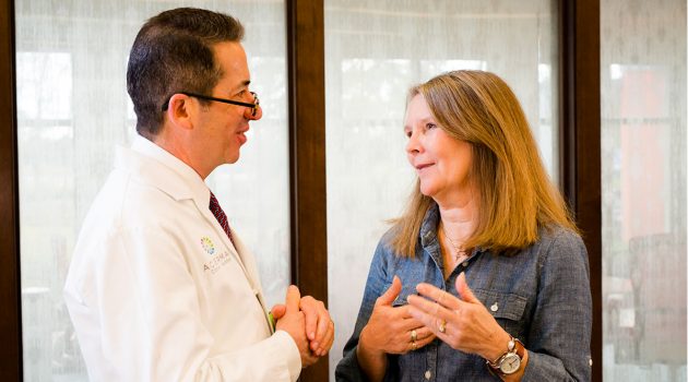 Ackerman Cancer Foundation Receives Breast Cancer Grant