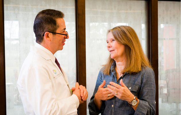 Ackerman Cancer Foundation Receives Breast Cancer Grant