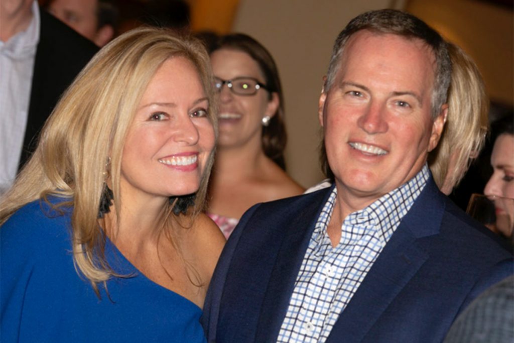 Michelle & Mark Dunham