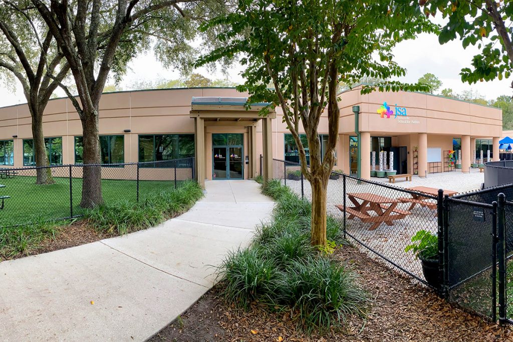 New JSA Campus