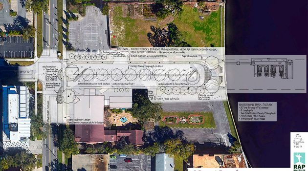 Riverside, 5Points advocates look forward to dockage, water access