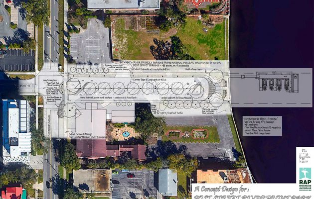 Riverside, 5Points advocates look forward to dockage, water access