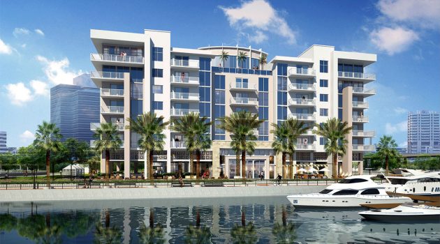 Riverfront development gains conceptual approval from DDRB