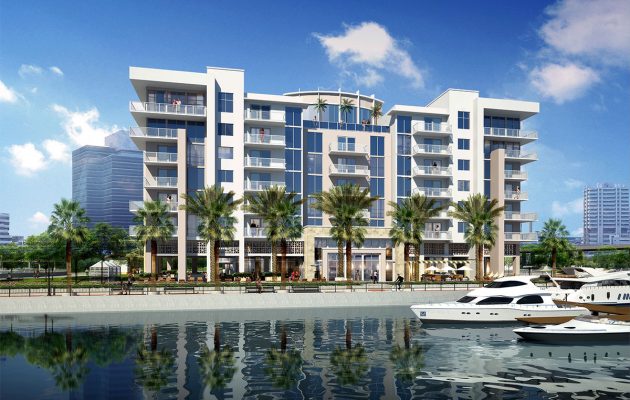 Riverfront development gains conceptual approval from DDRB