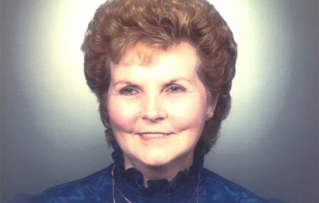 Allie Jean Tompkins Godfrey