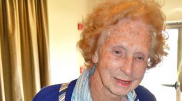 In Memorium: Esther (Betty) Elizabeth McCormick Acosta-Carter