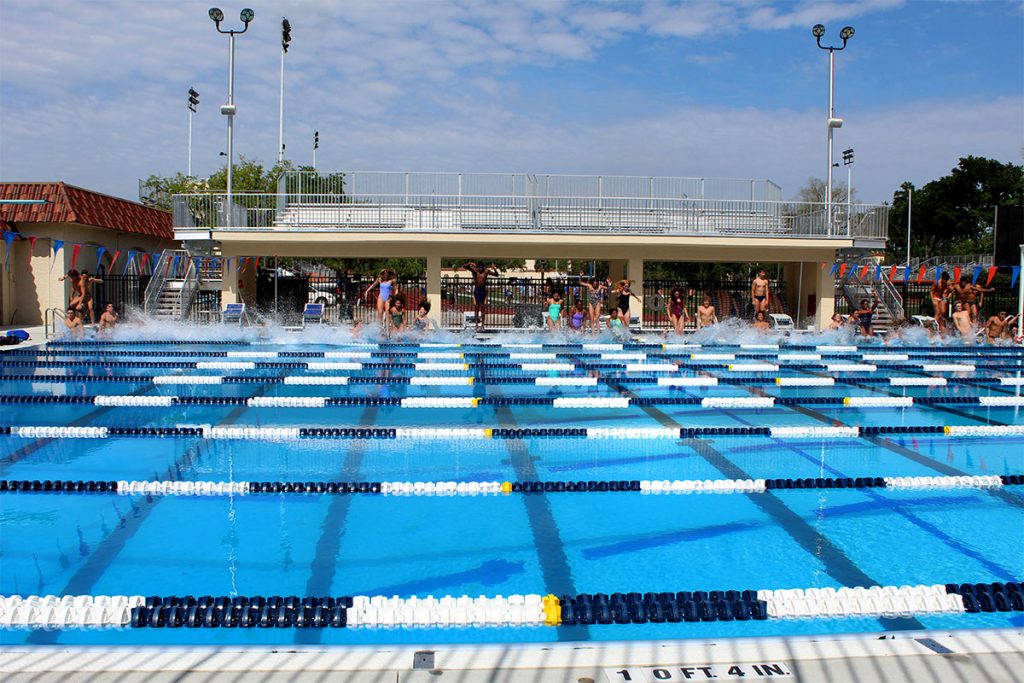 Tarver Pool