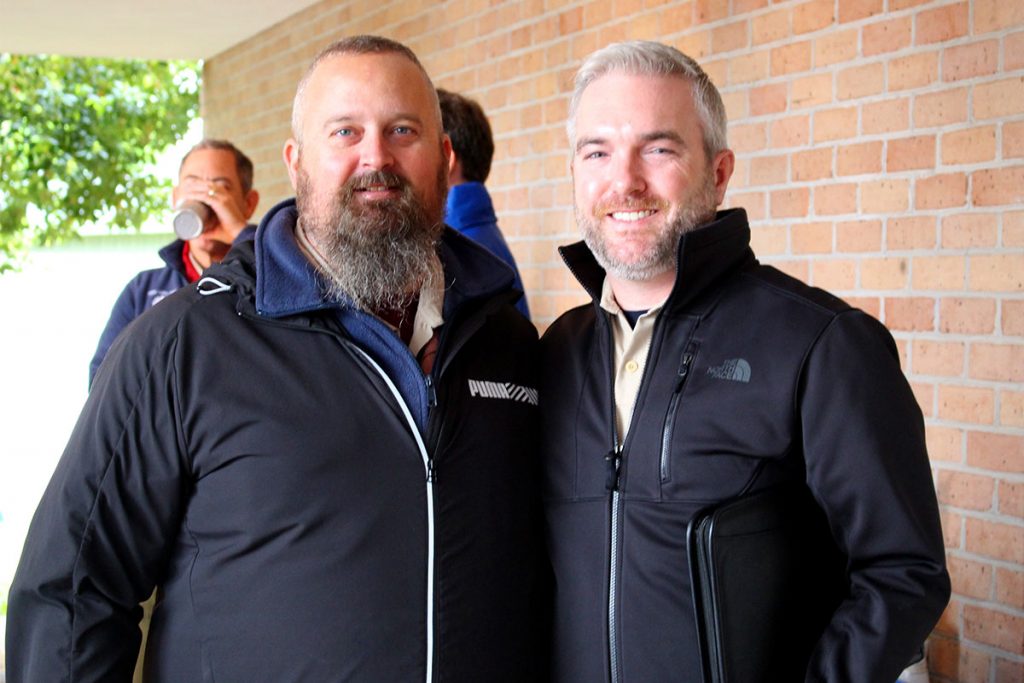 Max Stein and Todd Mollitt  recount their friendship that began in Scouting. Now, their sons continue the legacy of adventures in the Scouting journey.