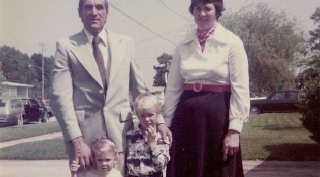 The Way We Were: Karen Buskirk
