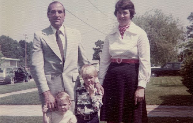 The Way We Were: Karen Buskirk