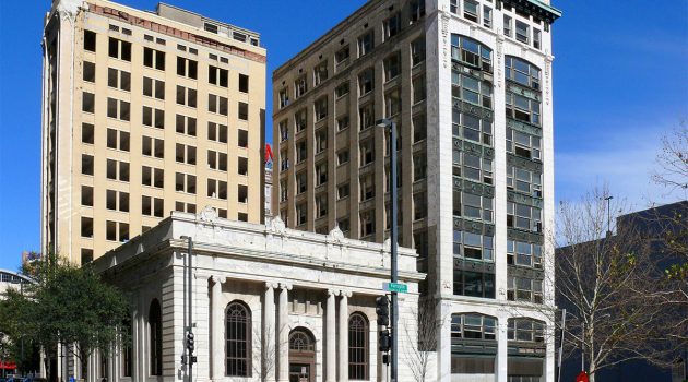 Downtown’s Laura Street Trio closer to being revived