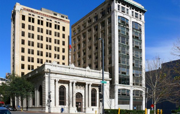 Downtown’s Laura Street Trio closer to being revived Downtown’s Laura Street Trio closer to being revived