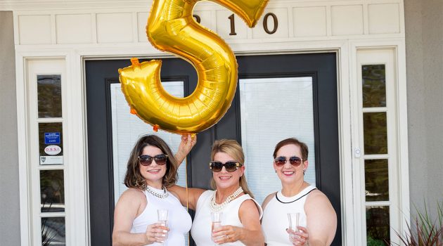 Parra Harris Law celebrates 5 years