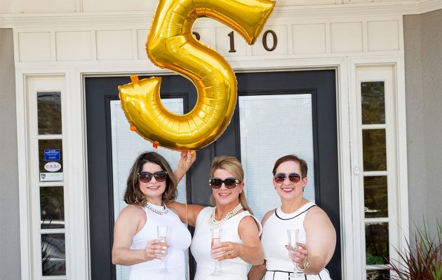Parra Harris Law celebrates 5 years