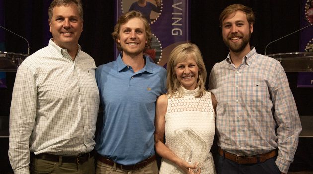 YMCA’s STRONGER TOGETHER bash recognizes volunteers and donors, sets fundraising goal