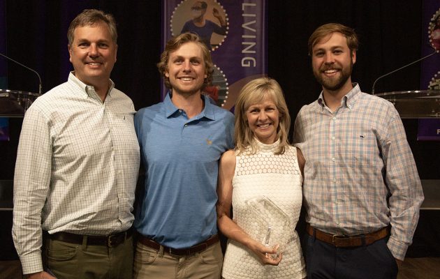 YMCA’s STRONGER TOGETHER bash recognizes volunteers and donors, sets fundraising goal