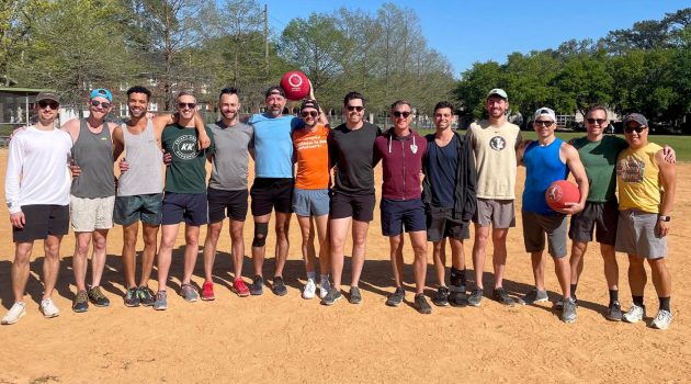 Jacksonville has a new local league of Stonewall Sports