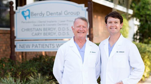 The Way We Were: Dr. Christian Berdy