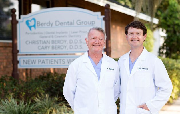 The Way We Were: Dr. Christian Berdy