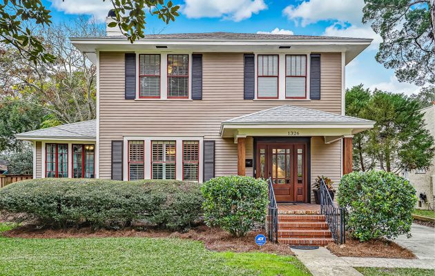 Historic housing is hot, hot, hot Historic housing is hot, hot, hot