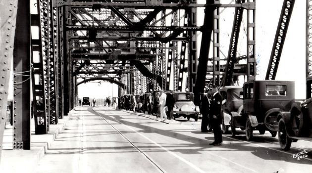 Jacksonville’s million-dollar bridge celebrates 100 years of service