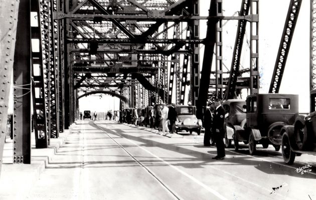 Jacksonville’s million-dollar bridge celebrates 100 years of service