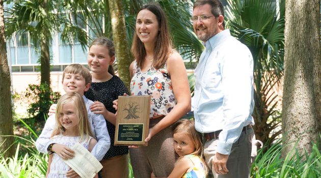 Sulzbacher psychiatrist earns Hippocratic Award