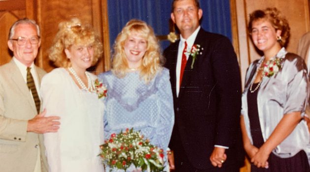 The Way We Were: Janne and Jody Brandenburg