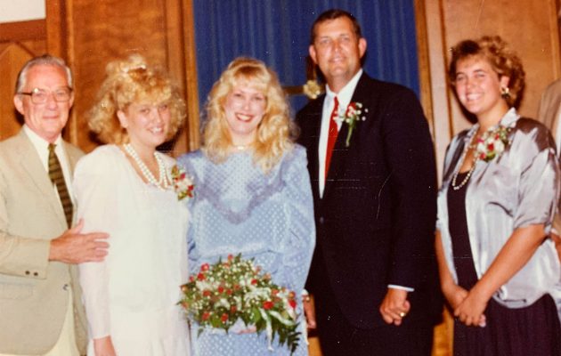 The Way We Were: Janne and Jody Brandenburg