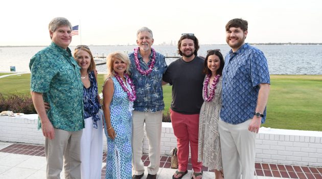 FinFest celebrated in style, back in action