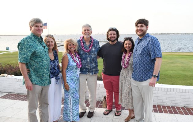 FinFest celebrated in style, back in action