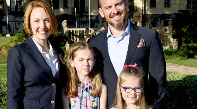 Epping Forest ushers in new leadership at Change of Command