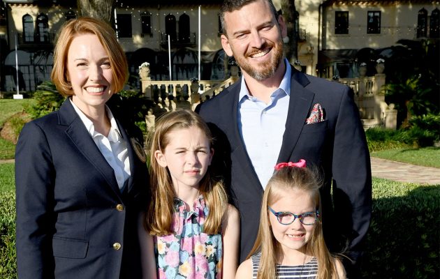 Epping Forest ushers in new leadership at Change of Command