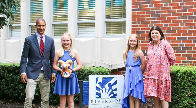 Students Leave Their Mark by Establishing School’s First Mascot