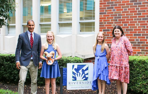 Students Leave Their Mark by Establishing School’s First Mascot