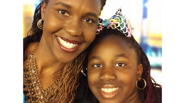 Local teacher/author inspires young girls to be their personal best