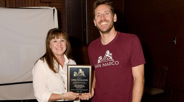 SMPS Annual Meeting draws leadership, award winners